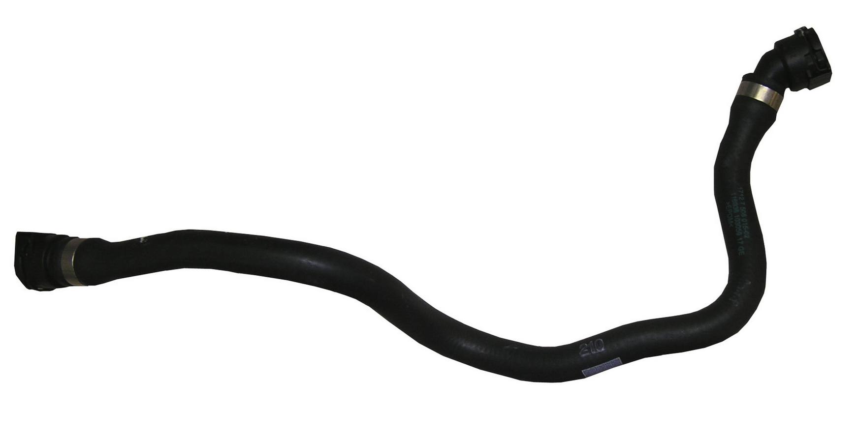 BMW Expansion Tank Hose - Lower 17127508015 - Rein CHE0164P